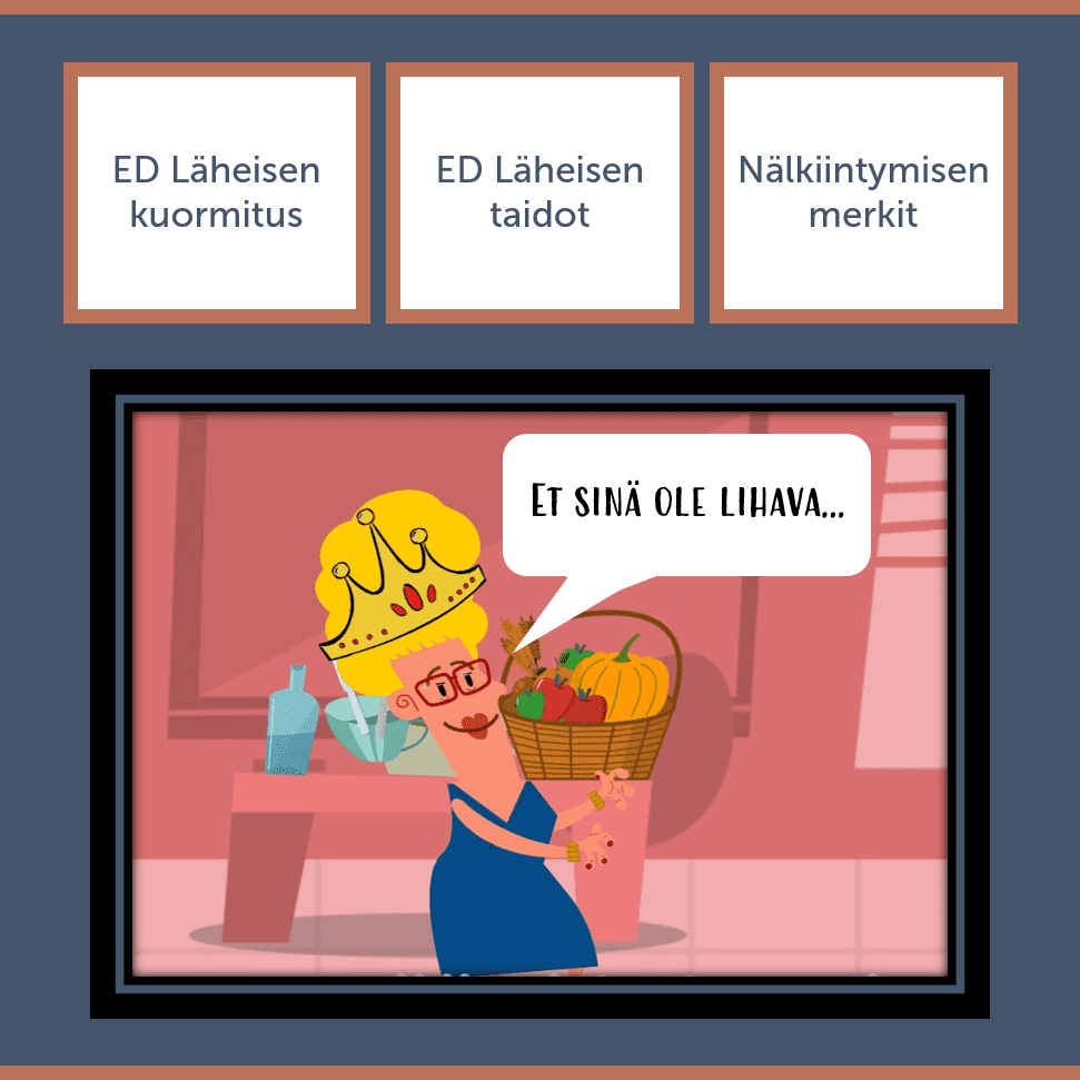 Työvälineet perhetyöhön